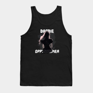 Barbie Oppenheimer Tank Top